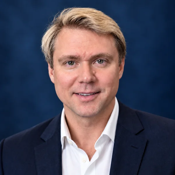 Portrait of Chris B. Kennedy